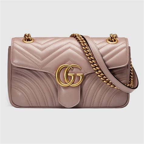 marmont gucci color|Gucci Marmont dusty pink.